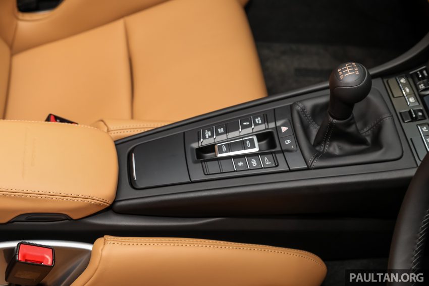 图集：991 Porsche 911 Speedster 登录大马，售RM2.7m 124198