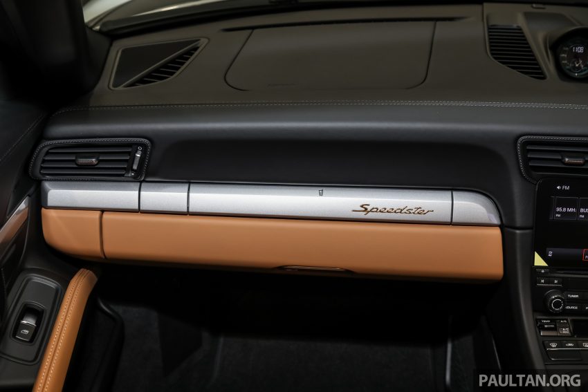 图集：991 Porsche 911 Speedster 登录大马，售RM2.7m 124199