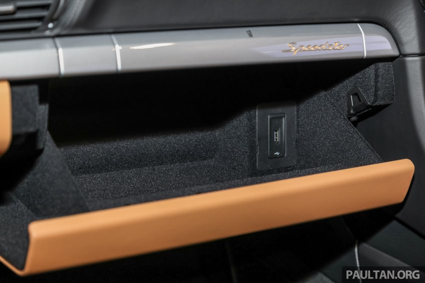 图集：991 Porsche 911 Speedster 登录大马，售RM2.7m 124201