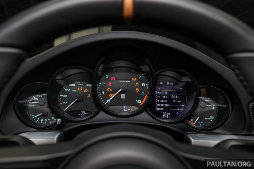 图集：991 Porsche 911 Speedster 登录大马，售RM2.7m 124176