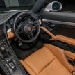 图集：991 Porsche 911 Speedster 登录大马，售RM2.7m