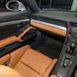 图集：991 Porsche 911 Speedster 登录大马，售RM2.7m