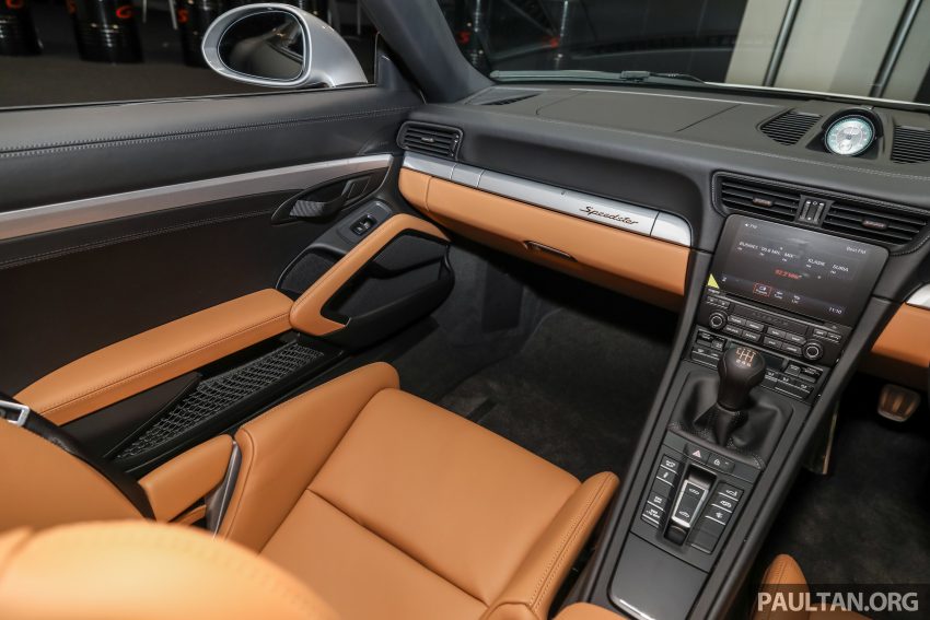 图集：991 Porsche 911 Speedster 登录大马，售RM2.7m 124206