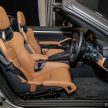 图集：991 Porsche 911 Speedster 登录大马，售RM2.7m