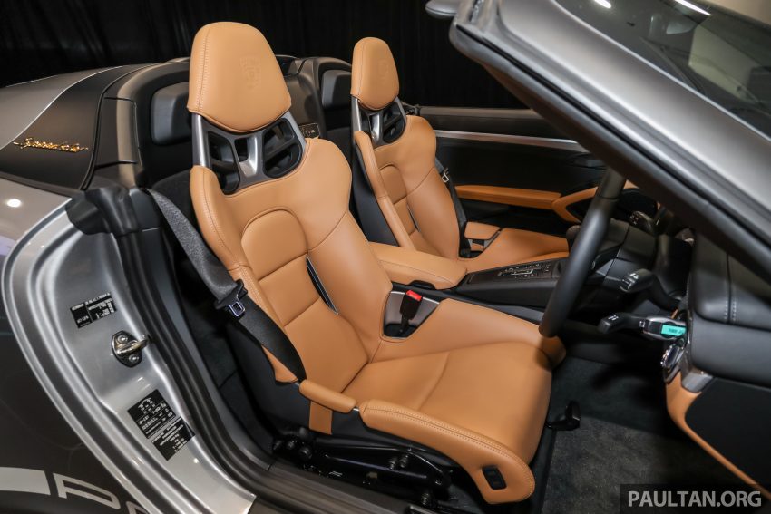 图集：991 Porsche 911 Speedster 登录大马，售RM2.7m 124209