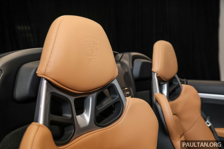图集：991 Porsche 911 Speedster 登录大马，售RM2.7m 124210