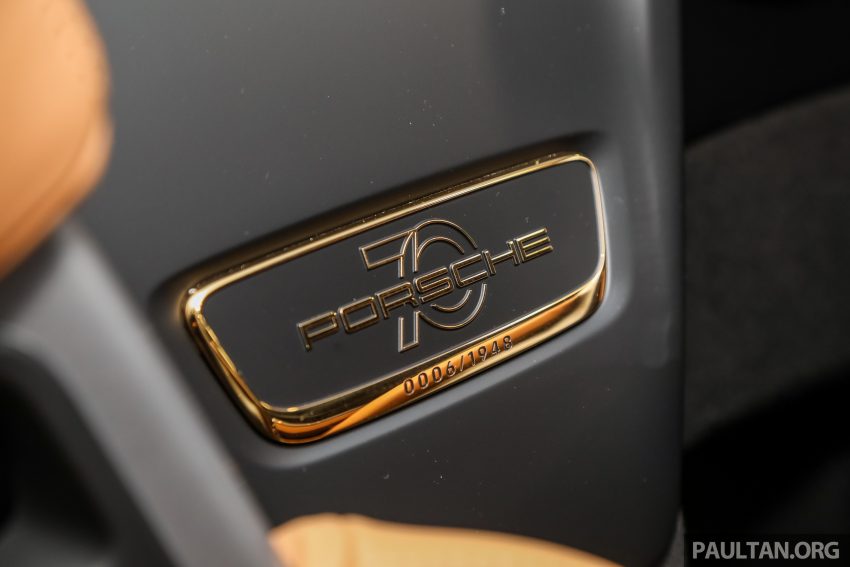 图集：991 Porsche 911 Speedster 登录大马，售RM2.7m 124211