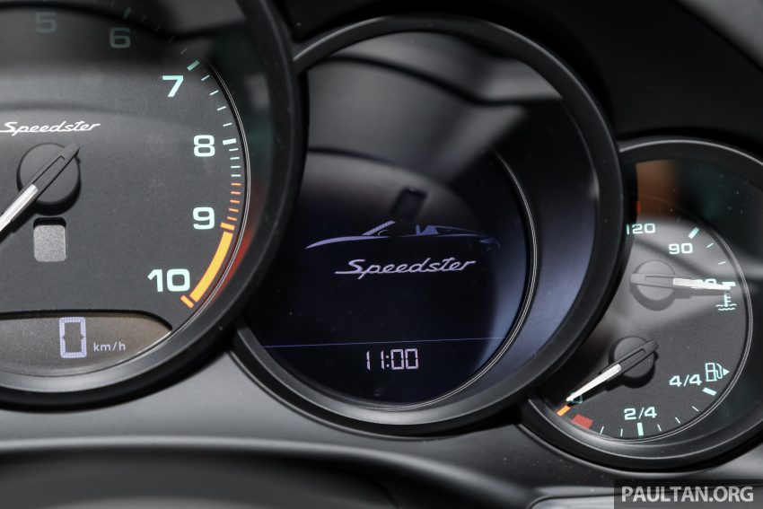 图集：991 Porsche 911 Speedster 登录大马，售RM2.7m 124177