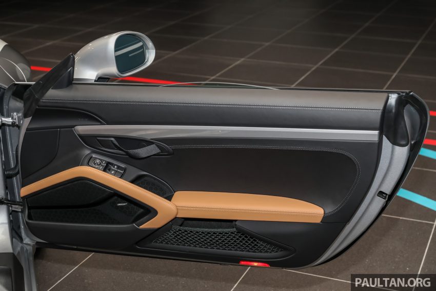 图集：991 Porsche 911 Speedster 登录大马，售RM2.7m 124214