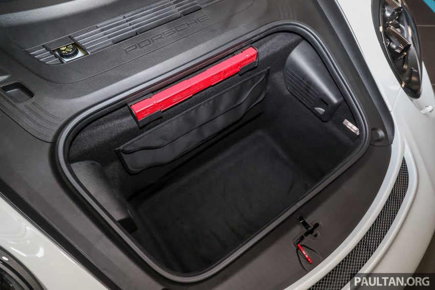 图集：991 Porsche 911 Speedster 登录大马，售RM2.7m 124216