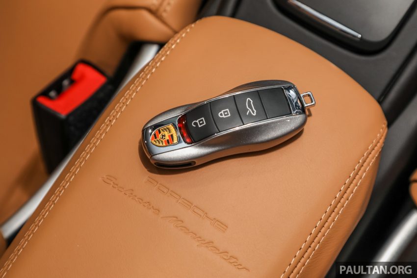 图集：991 Porsche 911 Speedster 登录大马，售RM2.7m 124217