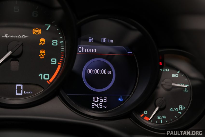 图集：991 Porsche 911 Speedster 登录大马，售RM2.7m 124178