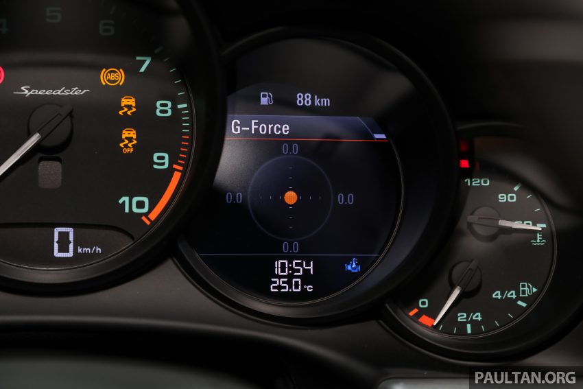 图集：991 Porsche 911 Speedster 登录大马，售RM2.7m 124179
