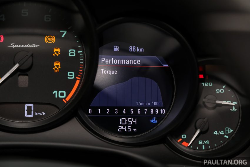 图集：991 Porsche 911 Speedster 登录大马，售RM2.7m 124180