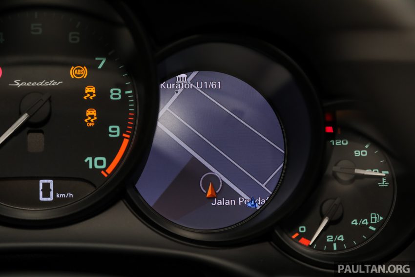 图集：991 Porsche 911 Speedster 登录大马，售RM2.7m 124181