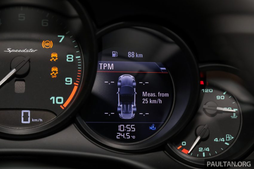 图集：991 Porsche 911 Speedster 登录大马，售RM2.7m 124182