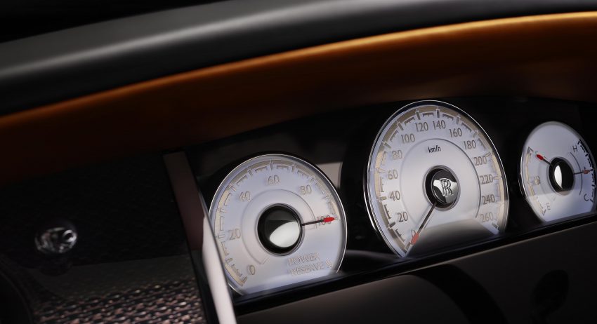 黑势力来袭！Rolls-Royce Black Badge 家族 Wraith、Ghost、Dawn 和 Cullinan 本地上市，售140万令吉起 126629