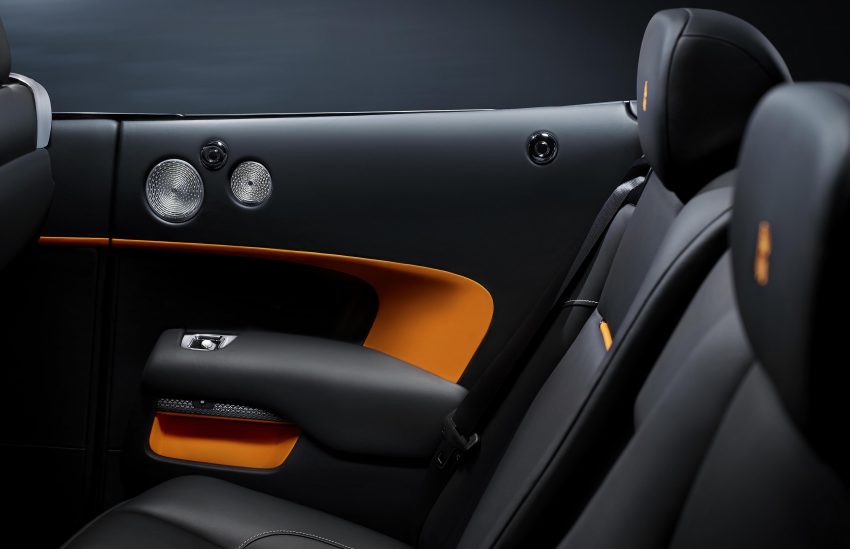 黑势力来袭！Rolls-Royce Black Badge 家族 Wraith、Ghost、Dawn 和 Cullinan 本地上市，售140万令吉起 126631