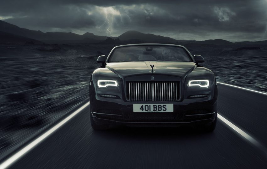 黑势力来袭！Rolls-Royce Black Badge 家族 Wraith、Ghost、Dawn 和 Cullinan 本地上市，售140万令吉起 126622