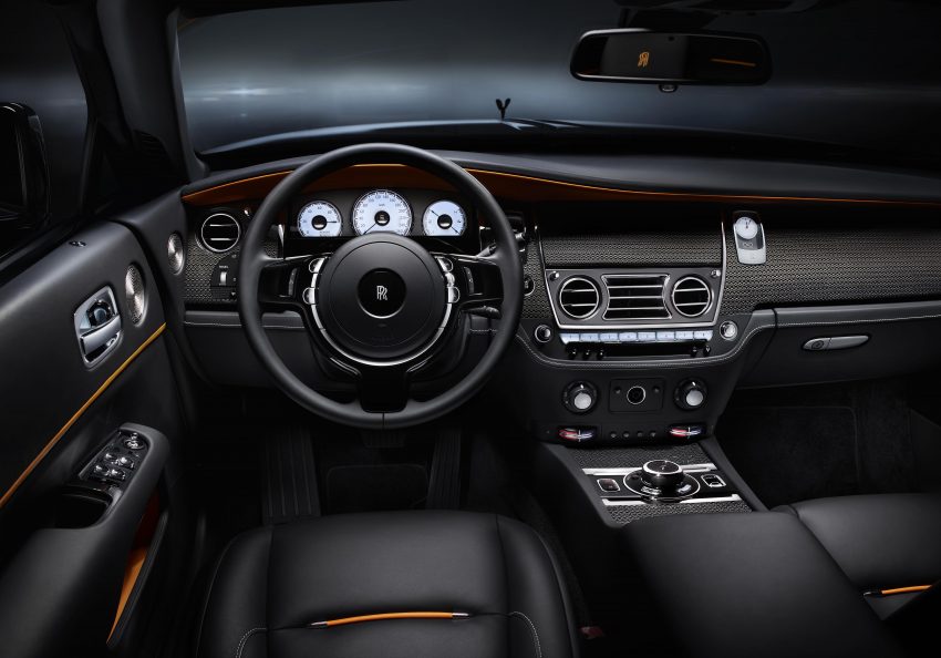 黑势力来袭！Rolls-Royce Black Badge 家族 Wraith、Ghost、Dawn 和 Cullinan 本地上市，售140万令吉起 126627