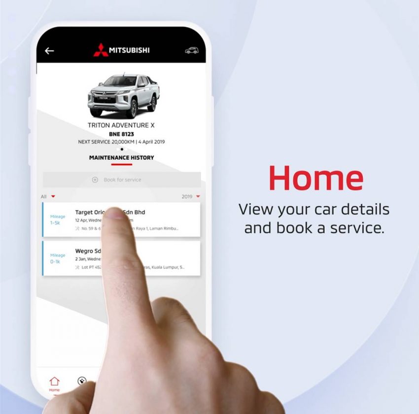 Mitsubishi Connect 手机应用程序正式在本地推出，提供车主多项功能包括“SOS”紧急呼叫救援，现可免费下载 125920