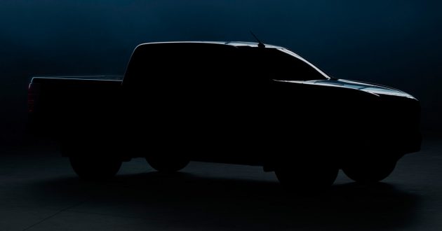 官方释出预告，新一代 Mazda BT-50 皮卡6月17日发表