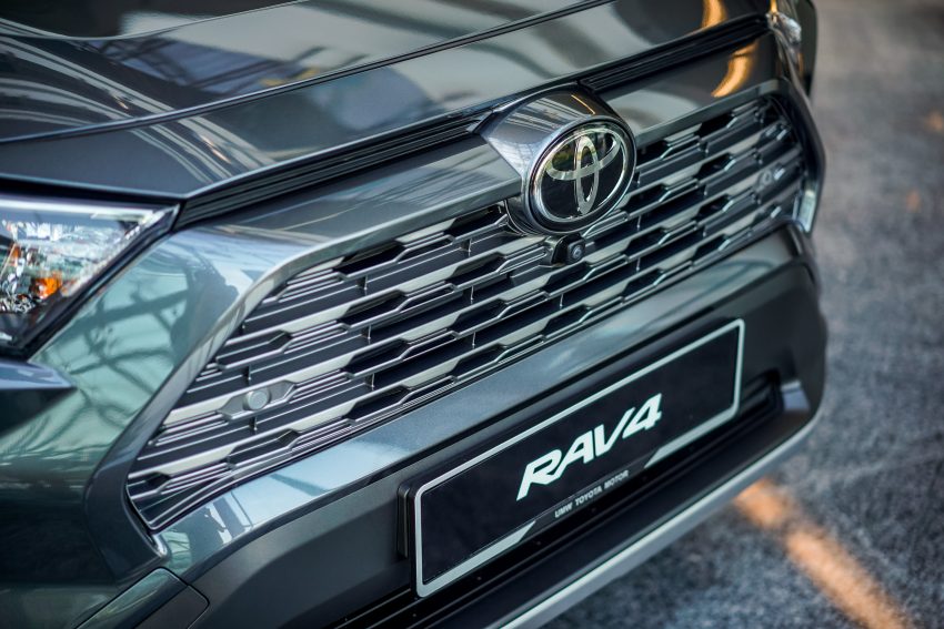 试驾: Toyota RAV4 真的在本地能成为CR-V/CX-5对手吗？ 125016