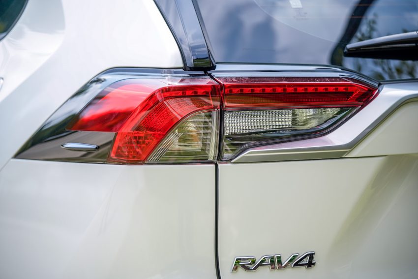 试驾: Toyota RAV4 真的在本地能成为CR-V/CX-5对手吗？ 125072