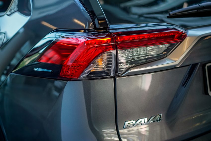 试驾: Toyota RAV4 真的在本地能成为CR-V/CX-5对手吗？ 125022