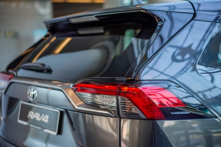 试驾: Toyota RAV4 真的在本地能成为CR-V/CX-5对手吗？ 125023
