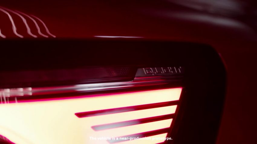 原厂发布 Volkswagen Arteon 小改款预告, 原型车现身 125424