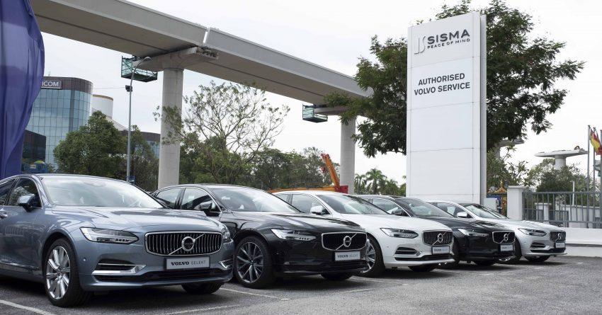 Volvo 成立官方二手车部门, 质量保证获原厂提供1年保固 125355