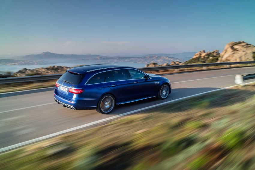 小改款 Mercedes-AMG E63 4Matic+ W213 全球首发 125178
