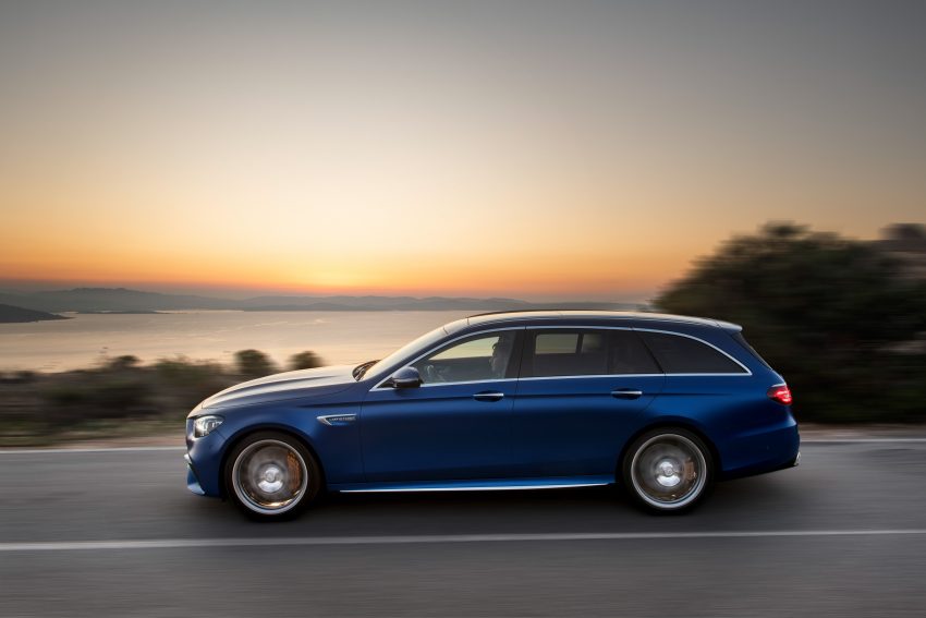 小改款 Mercedes-AMG E63 4Matic+ W213 全球首发 125198