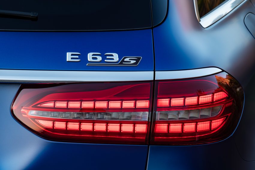 小改款 Mercedes-AMG E63 4Matic+ W213 全球首发 125203