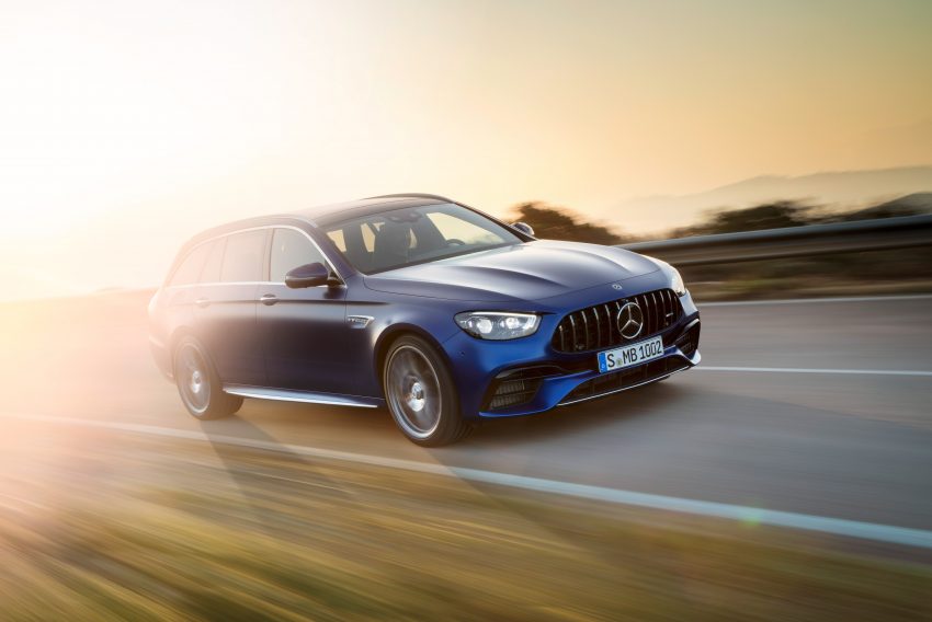 小改款 Mercedes-AMG E63 4Matic+ W213 全球首发 125206