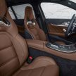 小改款 Mercedes-AMG E63 4Matic+ W213 全球首发