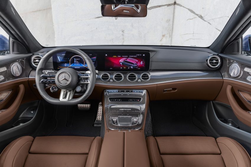 小改款 Mercedes-AMG E63 4Matic+ W213 全球首发 125181