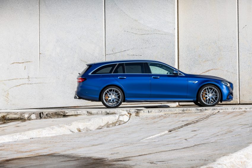 小改款 Mercedes-AMG E63 4Matic+ W213 全球首发 125182