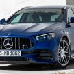 小改款 Mercedes-AMG E63 4Matic+ W213 全球首发