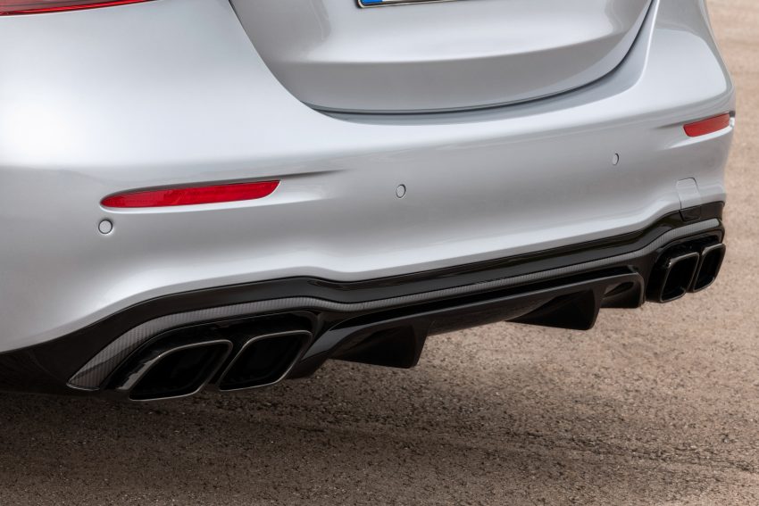 小改款 Mercedes-AMG E63 4Matic+ W213 全球首发 125220