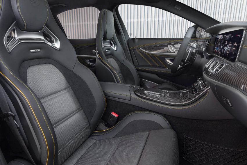 小改款 Mercedes-AMG E63 4Matic+ W213 全球首发 125223