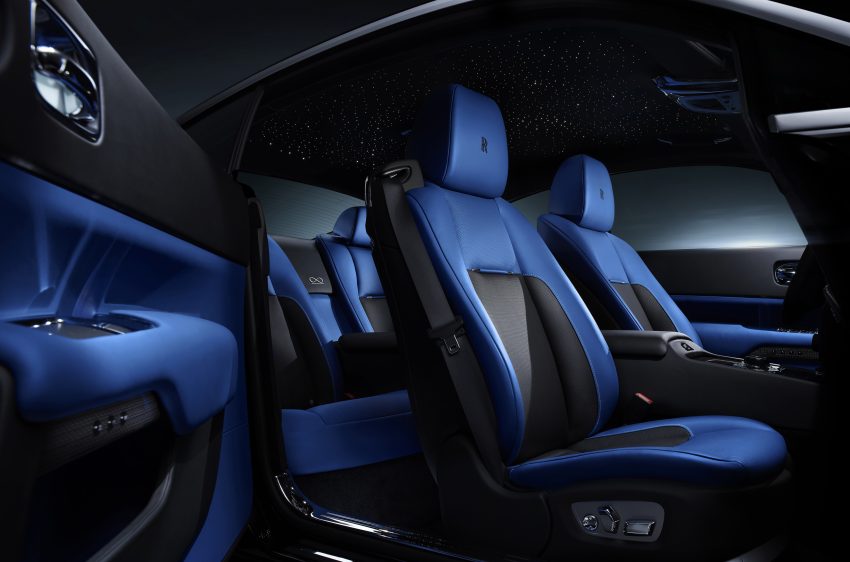 黑势力来袭！Rolls-Royce Black Badge 家族 Wraith、Ghost、Dawn 和 Cullinan 本地上市，售140万令吉起 126632