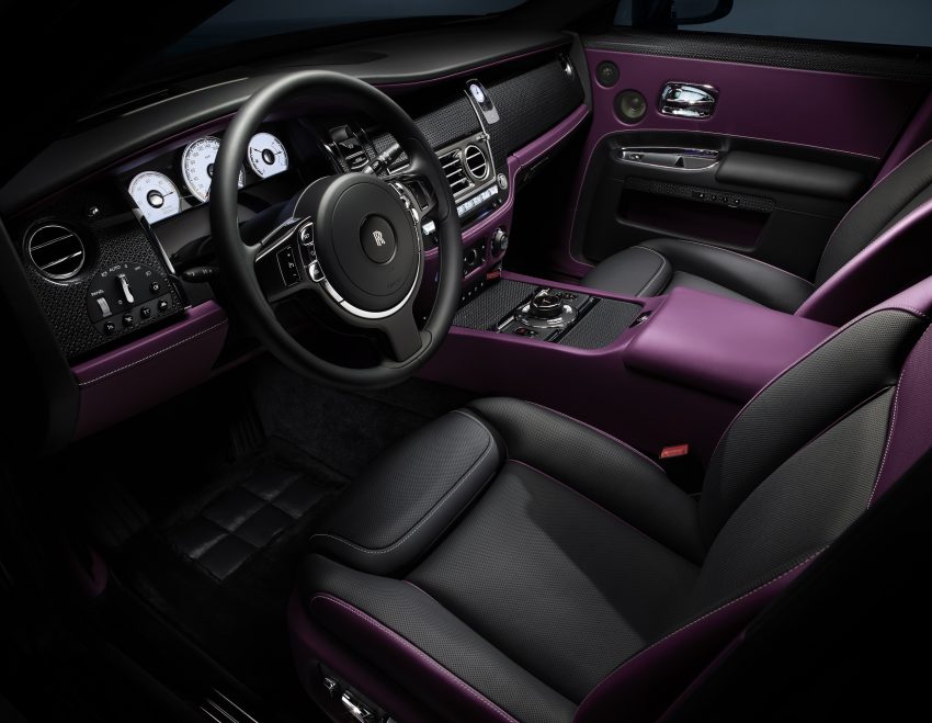黑势力来袭！Rolls-Royce Black Badge 家族 Wraith、Ghost、Dawn 和 Cullinan 本地上市，售140万令吉起 126633