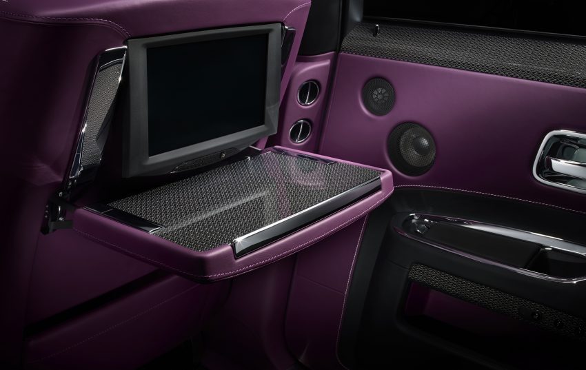 黑势力来袭！Rolls-Royce Black Badge 家族 Wraith、Ghost、Dawn 和 Cullinan 本地上市，售140万令吉起 126636