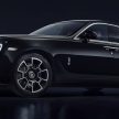 黑势力来袭！Rolls-Royce Black Badge 家族 Wraith、Ghost、Dawn 和 Cullinan 本地上市，售140万令吉起