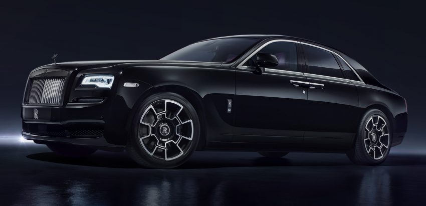 黑势力来袭！Rolls-Royce Black Badge 家族 Wraith、Ghost、Dawn 和 Cullinan 本地上市，售140万令吉起 126637