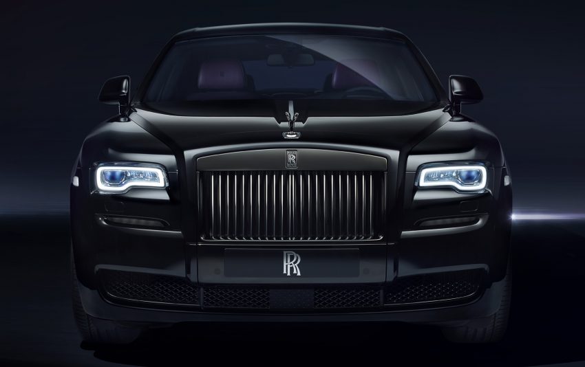 黑势力来袭！Rolls-Royce Black Badge 家族 Wraith、Ghost、Dawn 和 Cullinan 本地上市，售140万令吉起 126638