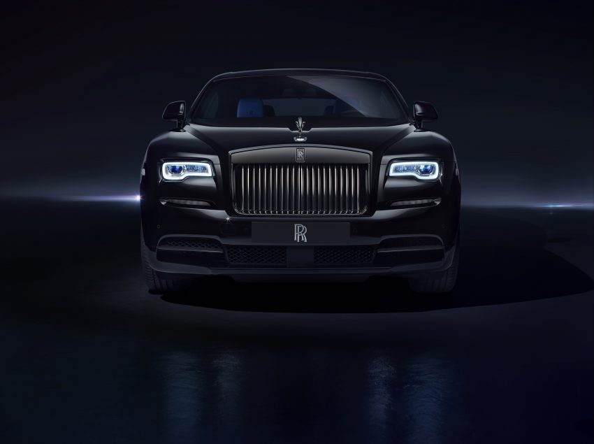 黑势力来袭！Rolls-Royce Black Badge 家族 Wraith、Ghost、Dawn 和 Cullinan 本地上市，售140万令吉起 126639