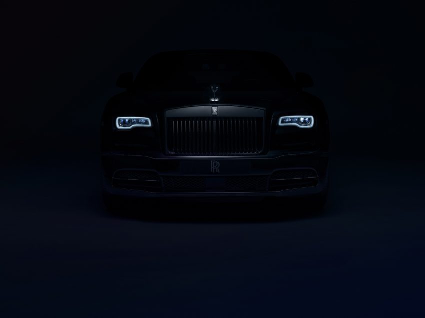 黑势力来袭！Rolls-Royce Black Badge 家族 Wraith、Ghost、Dawn 和 Cullinan 本地上市，售140万令吉起 126643